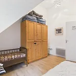 펜션 250m De La Plage, Maison Pour 4 Adultes 3 Enfants *