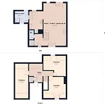 250m De La Plage, Maison Pour 4 Adultes 3 Enfants 바츠 쉬르 메르