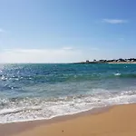250m De La Plage, Maison Pour 4 Adultes 3 Enfants 펜션 바츠 쉬르 메르