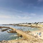 250m De La Plage, Maison Pour 4 Adultes 3 Enfants 펜션 *