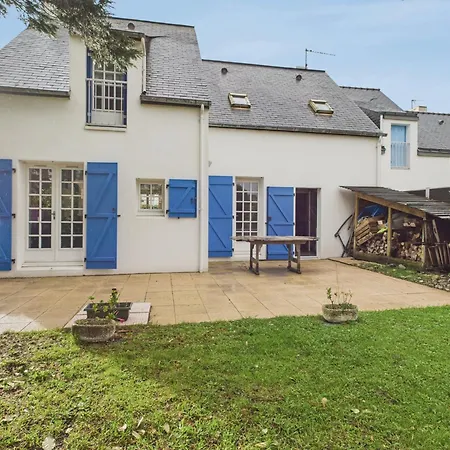 250m De La Plage, Maison Pour 4 Adultes 3 Enfants Hébergement de vacances *