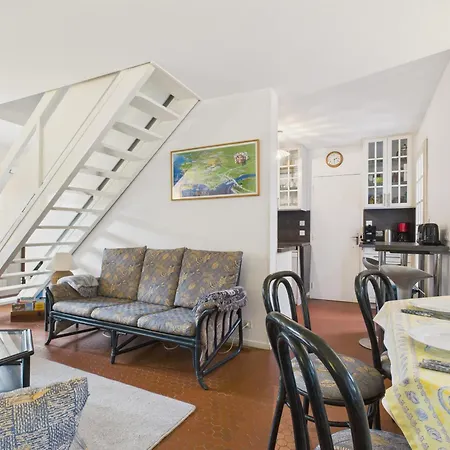 250m De La Plage, Maison Pour 4 Adultes 3 Enfants *
