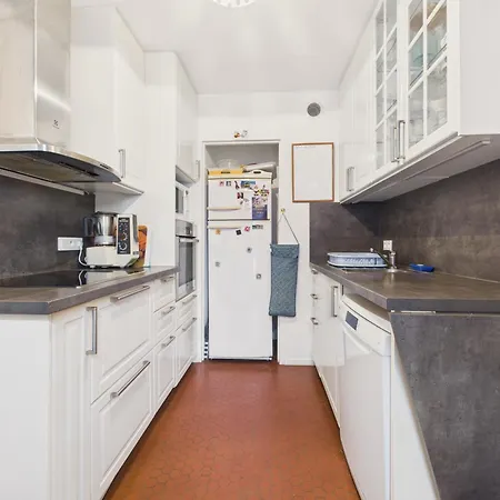 250m De La Plage, Maison Pour 4 Adultes 3 Enfants Hébergement de vacances *