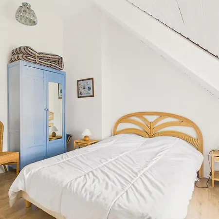 250m De La Plage, Maison Pour 4 Adultes 3 Enfants * Batz-sur-Mer