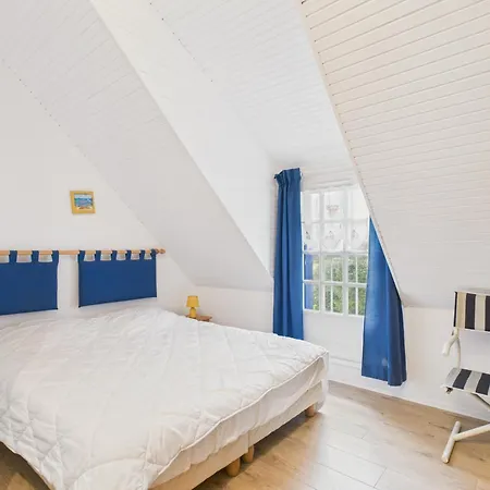 Hébergement de vacances 250m De La Plage, Maison Pour 4 Adultes 3 Enfants *