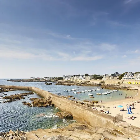 250m De La Plage, Maison Pour 4 Adultes 3 Enfants Casa de Férias *