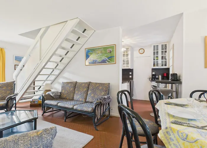 250m De La Plage, Maison Pour 4 Adultes 3 Enfants *