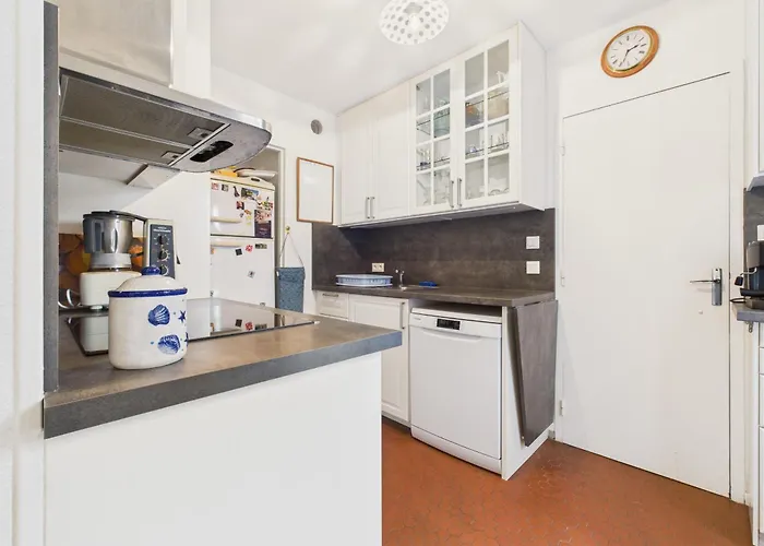 250m De La Plage, Maison Pour 4 Adultes 3 Enfants Hébergement de vacances