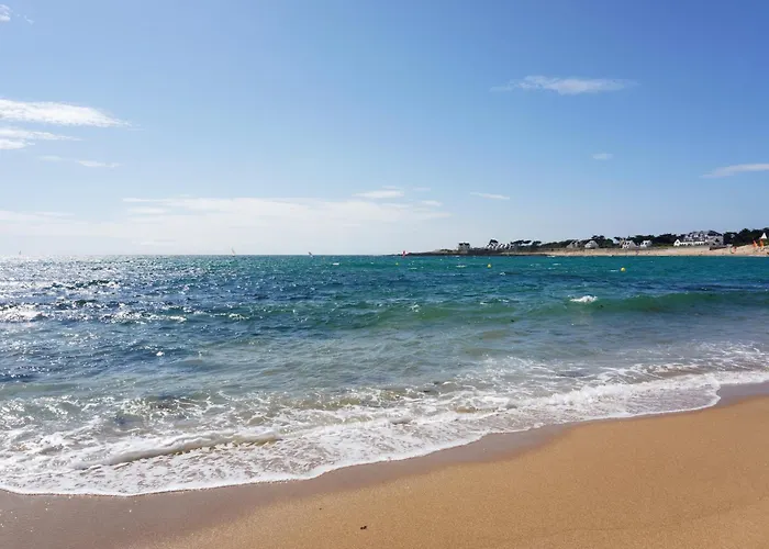 250m De La Plage, Maison Pour 4 Adultes 3 Enfants Hébergement de vacances Batz-sur-Mer